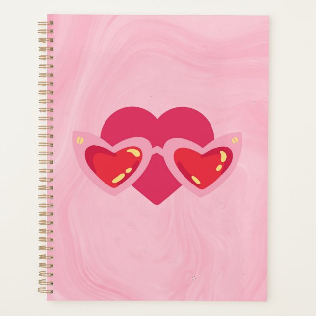Agenda Heart (Anverso)