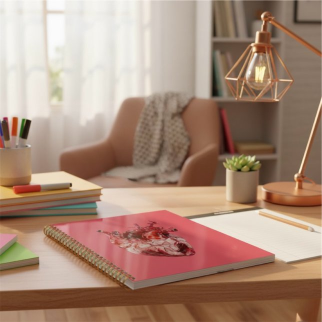 Agenda Hearts Planner (Subido por el creador)