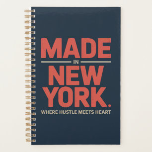Agenda Hecho en Nueva York