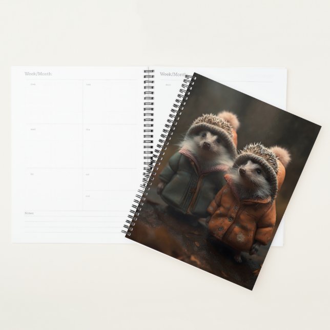 Agenda Hedgehogs (Demostración)