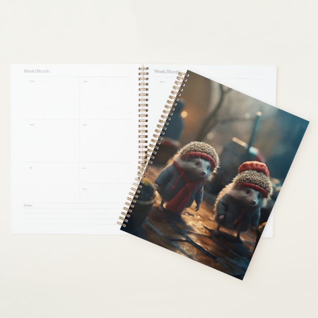 Agenda Hedgehogs (Demostración)