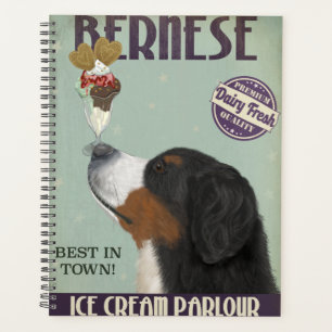 Agenda Helado de Bernese