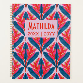 Agenda Heliconia Neon