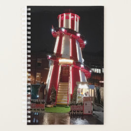 Agenda Helter-skelter