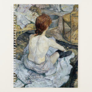 Agenda Henri De Toulouse - Lautrec-Rousse