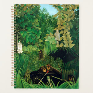 Agenda Henri Rousseau
