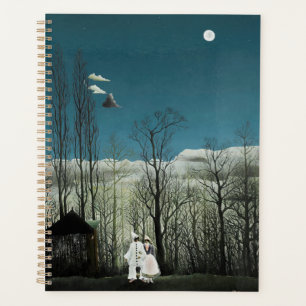 Agenda Henri Rousseau - Noche de Carnaval