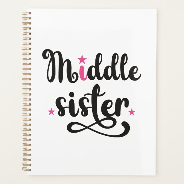 Agenda Hermana del Medio, Estrellas Cutas (Anverso)
