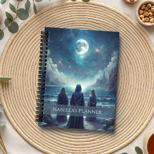 Agenda Hermanas de la luna - Bruja lunar mística mística