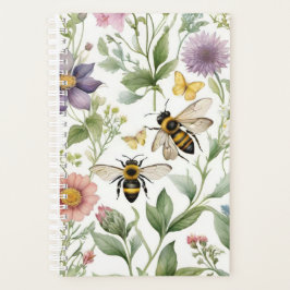 Agenda Hermosa abeja