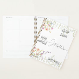 Agenda Hermosa Floral