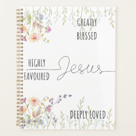 Agenda Hermosa Floral