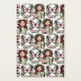 Agenda Hermosa niñita