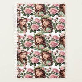 Agenda Hermosa niñita