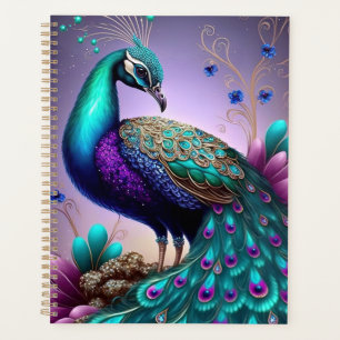 Agenda Hermosa vida silvestre de aves de corral