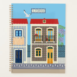 Agenda Hermosas casas portuguesas con azulejos o azulejos