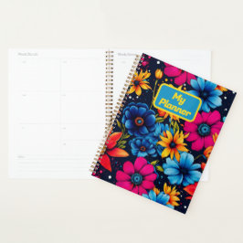 Agenda Hermosas flores y Rosas