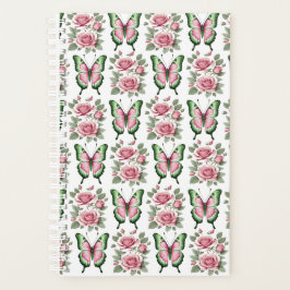 Agenda Hermosas mariposas