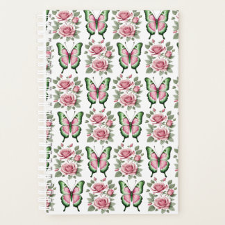 Agenda Hermosas mariposas