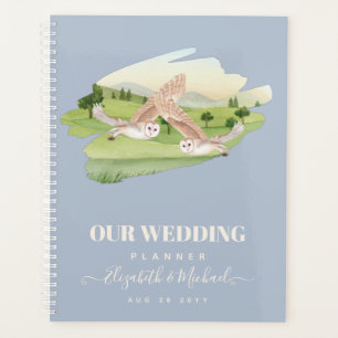 Agenda Hermoso Boda de OWLS