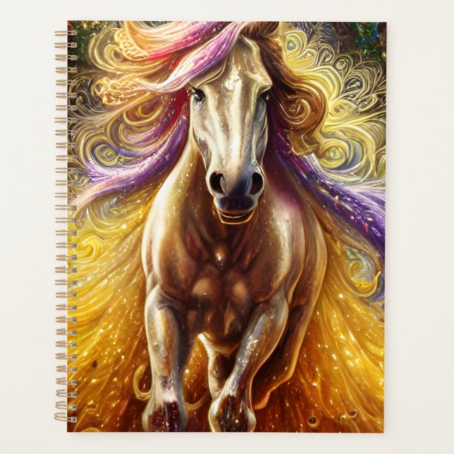 Agenda Hermoso caballo
