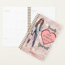 Agenda Hermoso Chica Planner