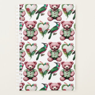 Agenda Hermoso Oso de Teddy