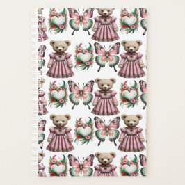 Agenda Hermoso Oso de Teddy