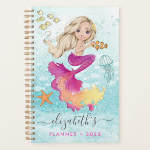 Agenda Hermoso Pequeño Planeador de fotos espirales de si