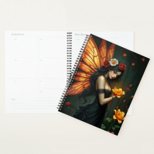 Agenda Hermoso retrato de Fairy