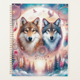 Agenda Hermosos lobos y soñadores