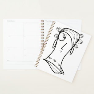 Agenda Hermosos nudos de pelo