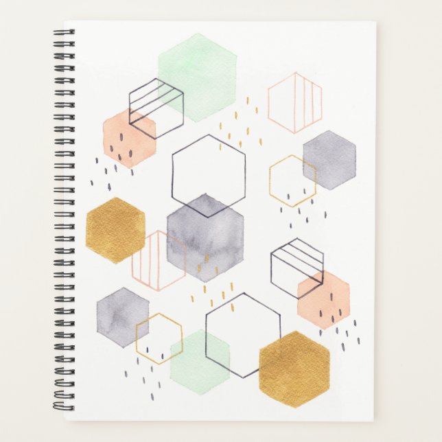 Agenda Hex Scatter (Anverso)