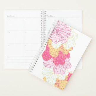 Agenda Hibiscus Strand Planner