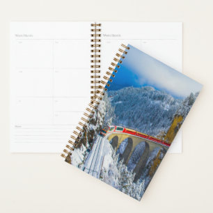 Agenda Hielo y nieve   Bernina Express, Suiza