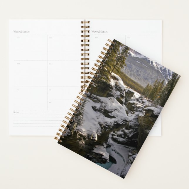 Agenda Hielo y nieve | Parque nacional Jasper Alberta, Ca (Demostración)