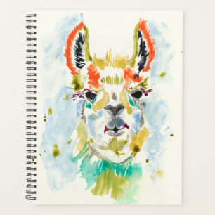 Agenda Hifi Llama - Retrato