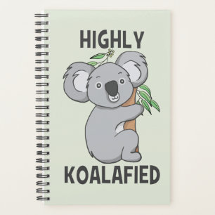 Agenda Highly Koalafied Koala