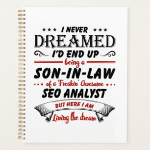 Agenda Hijo En Derecho De Impresionante Analista De SEO