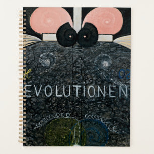 Agenda Hilma af Klint - La Evolución, 7