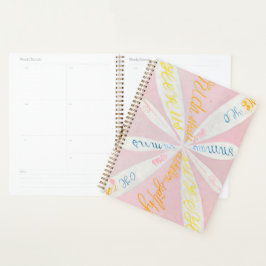 Agenda Hilma af Klint - The Eros Series, nr. 5