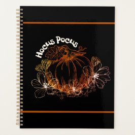 Agenda Hocus Pocus