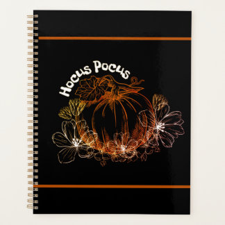 Agenda Hocus Pocus
