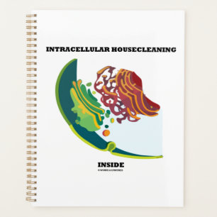 Agenda Hogar intracelular dentro de la endomembrana