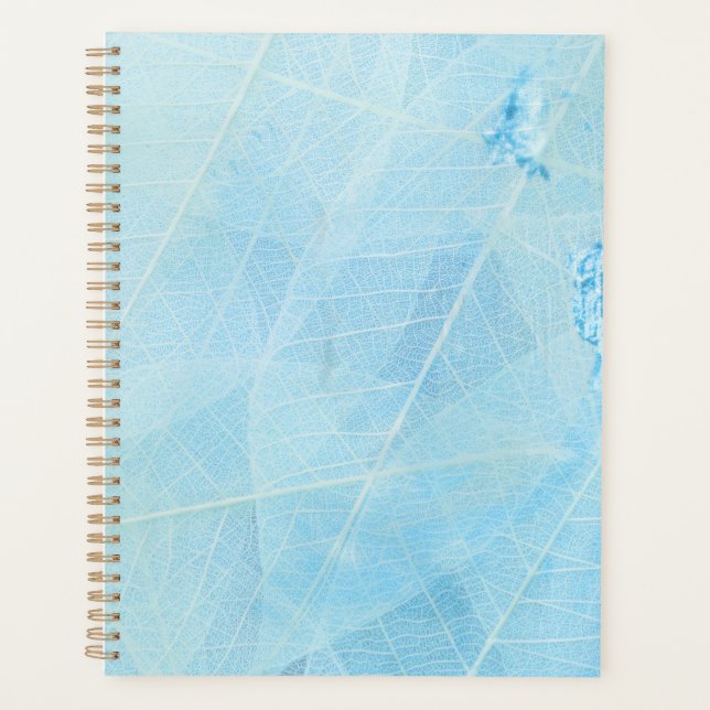 Agenda hoja color tuqueza  (Anverso)