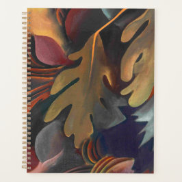 Agenda Hojas Bajo el Agua | Georgia O'Keeffe |
