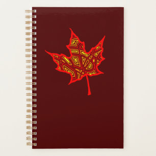 Agenda Hojas de Fuego