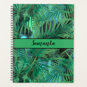Agenda Hojas de palma