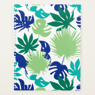 Agenda Hojas tropicales