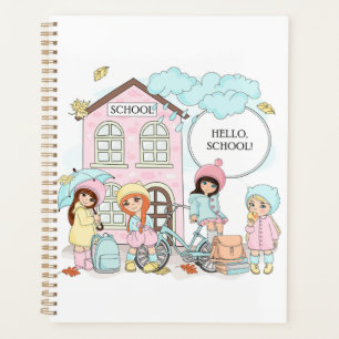 Agenda " Hola Escuela "